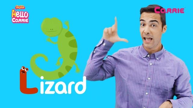 Alphabet L Sound Song l Phonics for English Education