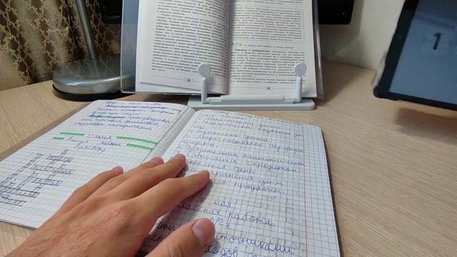 ВЛОГ | Один день на Больничном📚🍃