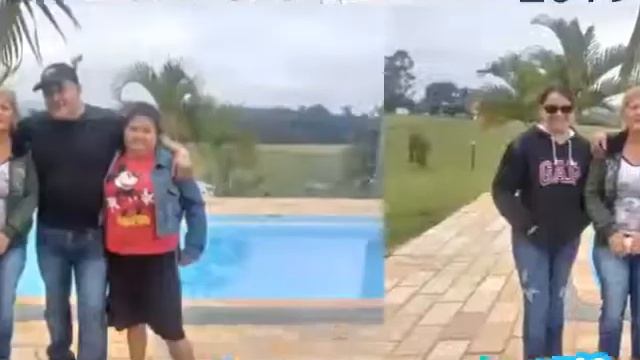 Almoço da família Kanela 2019