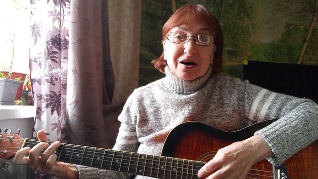 Л. Сергеев. Сколько ж вам исполнилось... Исп. Татьяна Попова