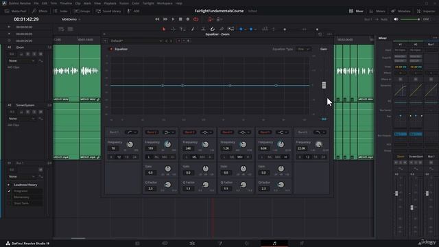 1 -Essential Track-level Adjustments, Tools & Effects