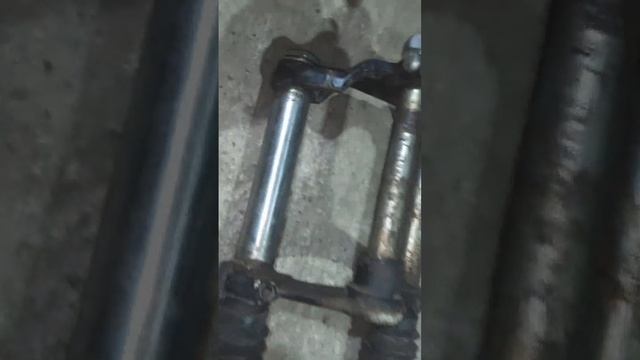 В продаже вилка/амортизаторы от Восход 3м. Ссылка на объявление в комментариях.