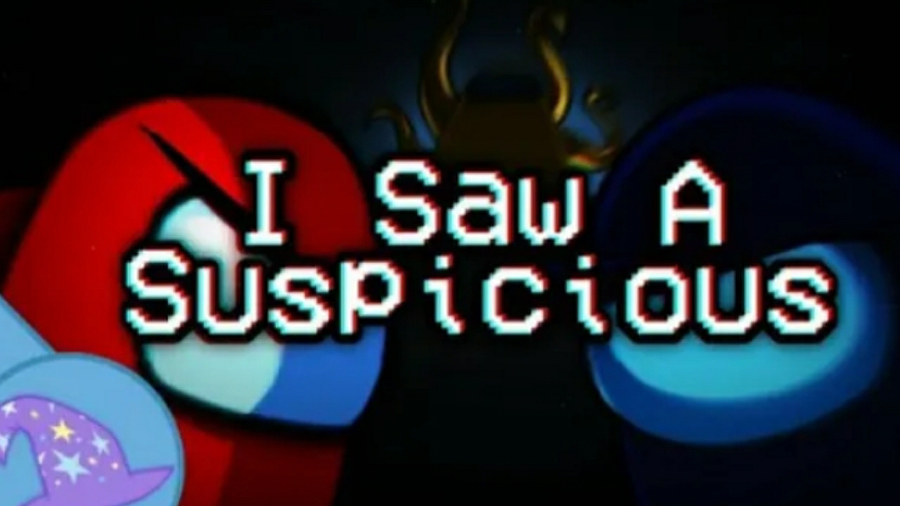 Gatopaint x OR3O - I Saw A Suspicious (by FuGerman2007)