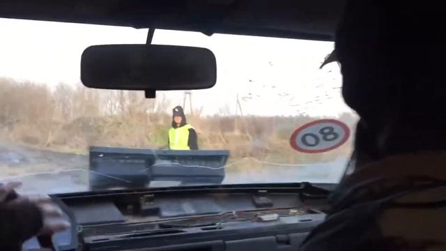 Ханмаджа 9 "Экзамен по вождению"