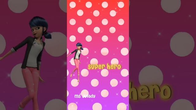 marinett as... challenge 1 part