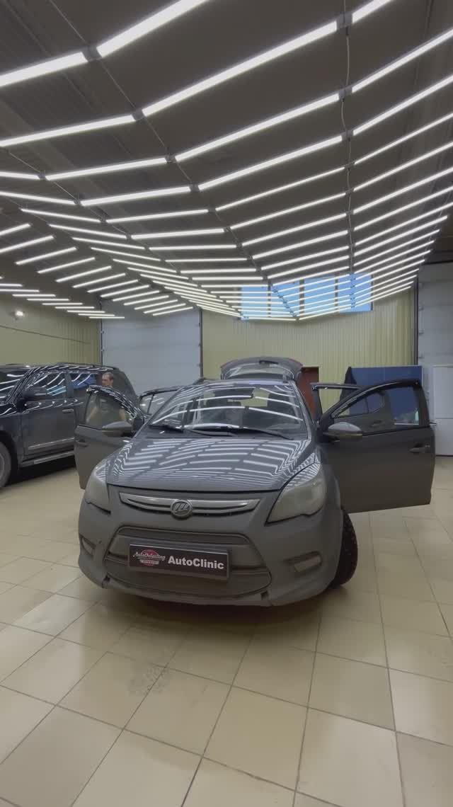 Lifan
- Мойка двигателя
- Химчистка салона
- Оклейка фар полиуретановой пленкой