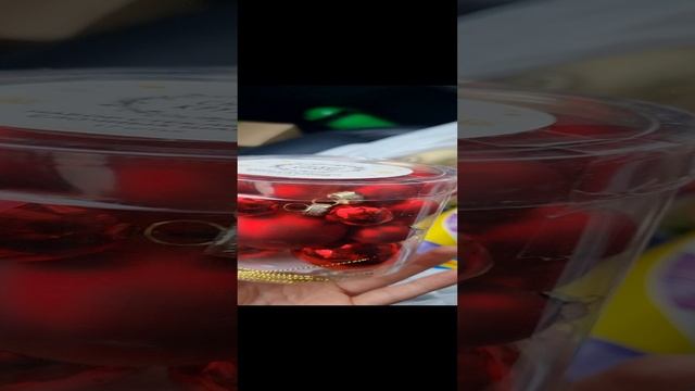 Шары к новому году 😊