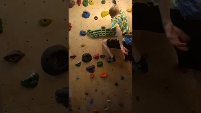 Беспрерывное лазанье до первого срыва день #1