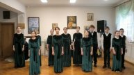 Образцовый детский коллектив "Хористы"