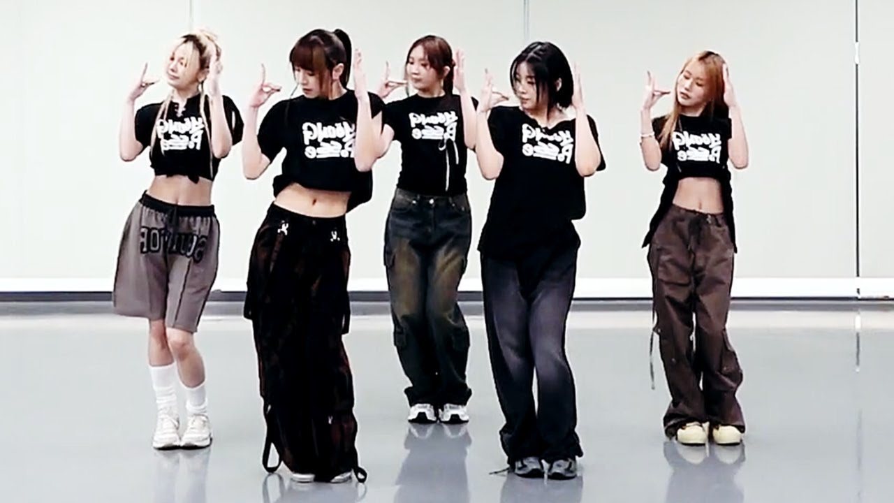 Young Posse - "Macaroni Cheese" | Dance Practice [MIRRORED]