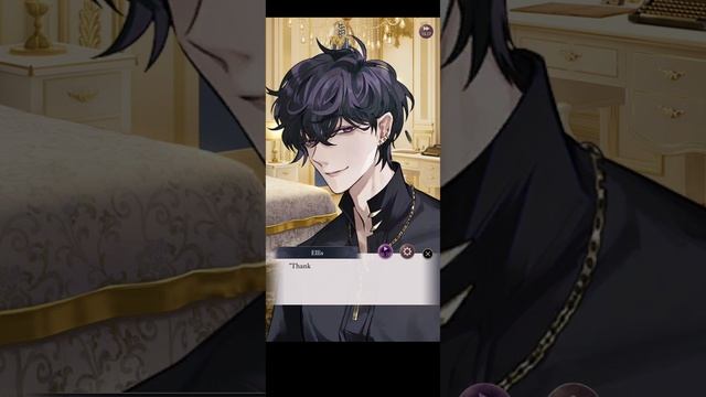 Ikemen Villains: Mirror, Mirror on the Wall Collection Event: Dream With Ellis