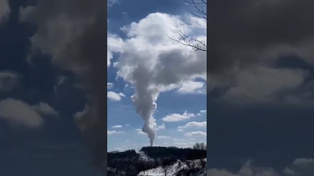 Функцию засева облаков, смотрящие Парка возложили на двуногих...