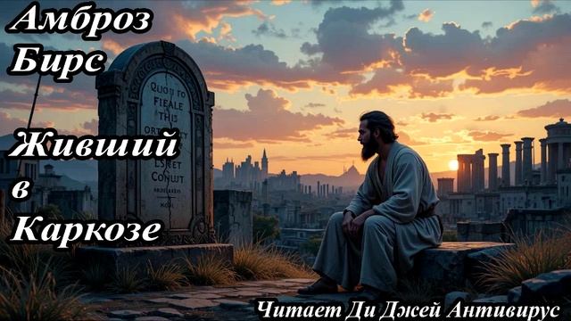 Амброз Бирс - Живший в Каркозе
Читает Ди Джей Антивирус