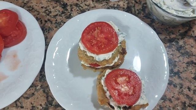 "Баклажановые ротики"-вкусная закуска,альтернатива баклажановым язычкам
