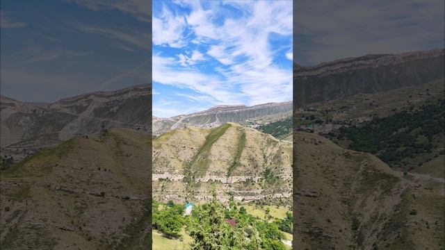 Республика Дагестан. Гунибский район