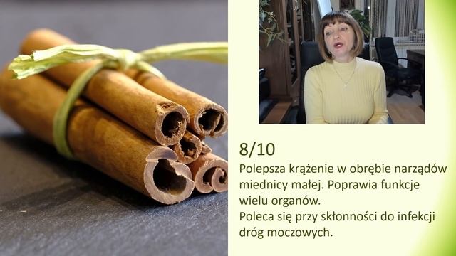 CYNAMON - na co pomaga, a na co szkodzi? Jakiego cynamonu NIE kupować w sklepie?