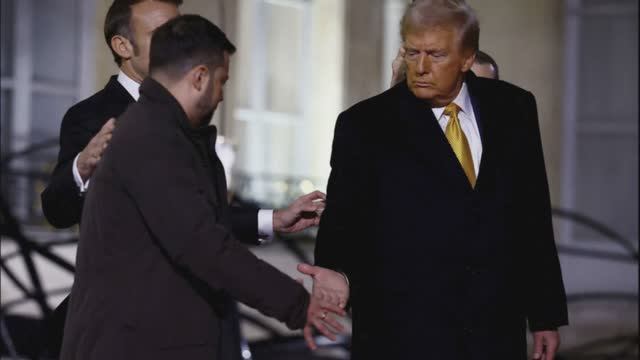 В США заявили о готовности Зеленского идти на уступки после встречи с Трампом
