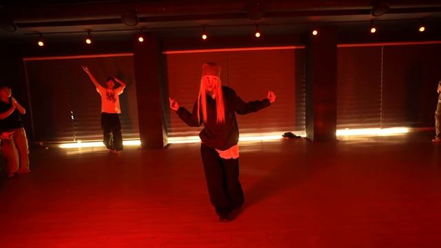 Hard Out Here. - RAYE . Soyeon Choreography