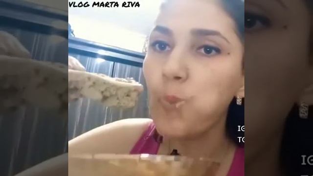 vlog marta Riva
