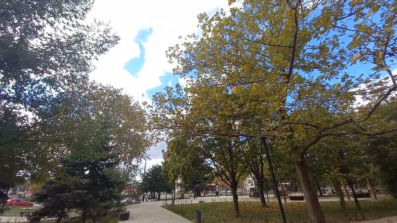 Крым, Симферополь 20.10.22