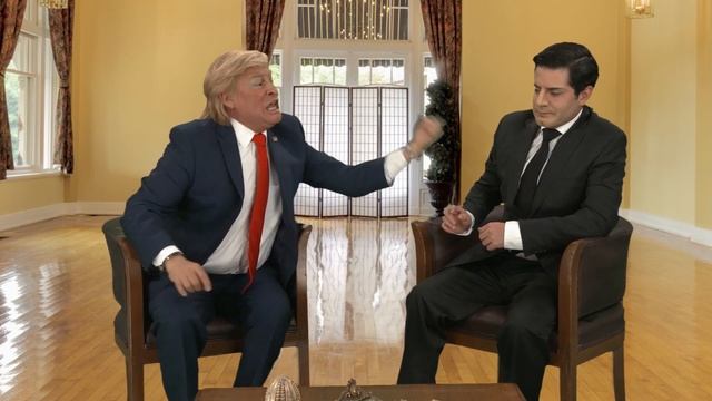 ¡Viene Trump a México! | El privilegio de mandar