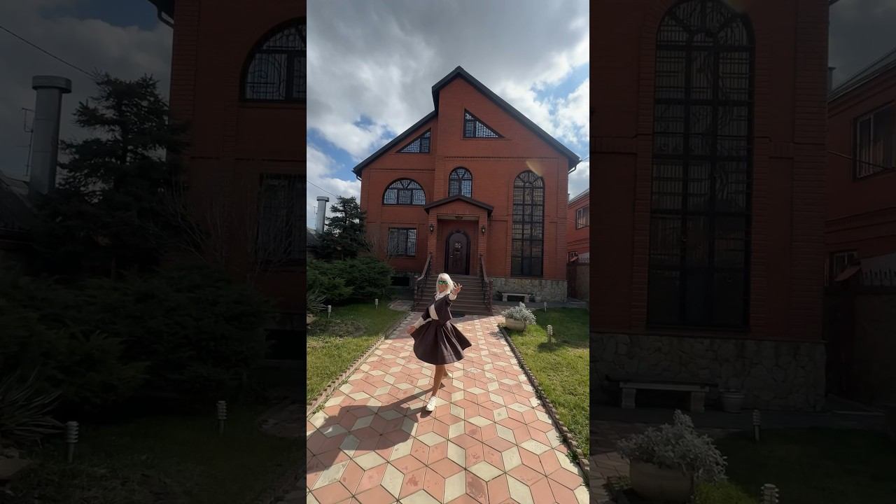 Дворец с ремонтом, мебелью и техникой  #инвестициивнедвижимость #домуморя #домакраснодара