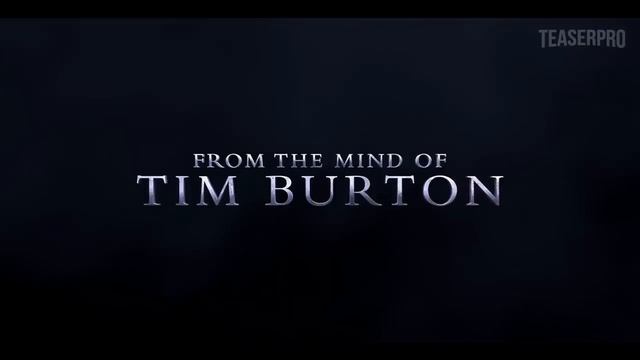 Уэнздей Аддамс_ 2 Сезон | Тизер Трейлер | Netflix | Дженна Ортега | Концептуальная Версия Тизер ПР