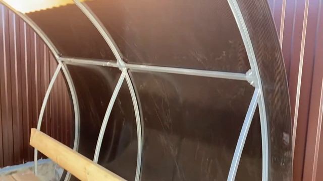 Беседка Комфорт на 8 мест Елец 8906-592-71-95