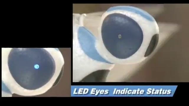 FLYTECH DRAGONFLY Features
