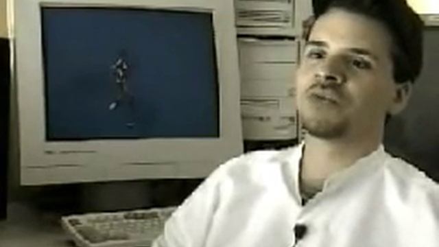 Mortal Kombat 3 (1995) - Ed Boon and John Tobias Interviews (360P)