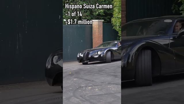 PRACTICING U-TURNS IN A SUPERCAR 2