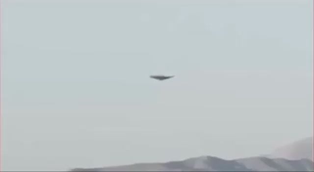 Наблюдение НЛО в Штате Юта