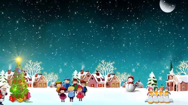 We Wish You A Merry Christmas
