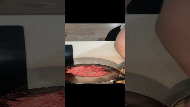 Vkysnogotovim готовлю ужин котлеты похожие на ленивые голубцы