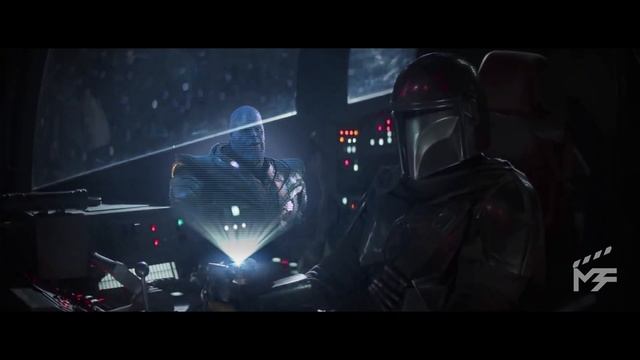 Baby Yoda VS Thanos
