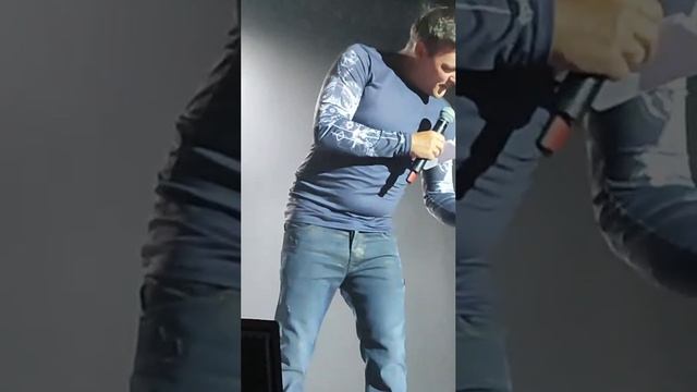 Общение с залом
