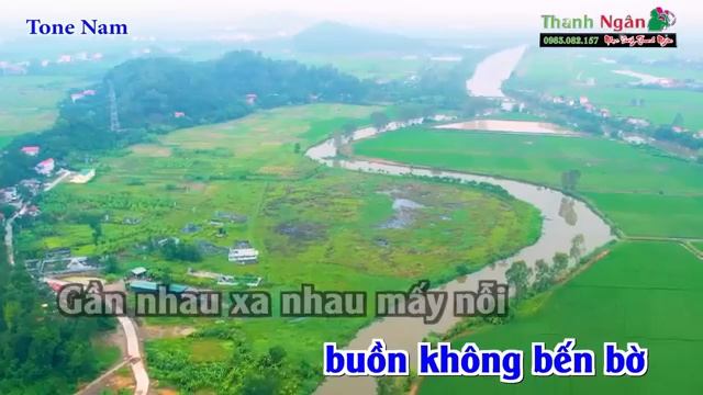 Đà Lạt Hoàng Hôn Karaoke Tone Nam