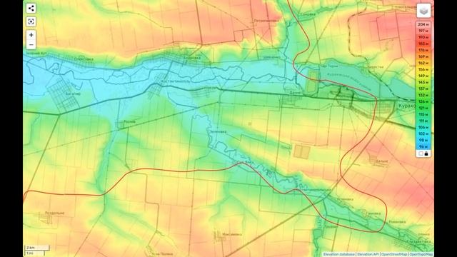 Сводка СВО на 8 декабря 2024 года