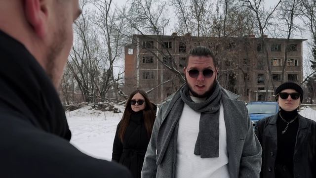 Тату салон "НАСКВОЗЬ" поздравляет вас с Новым Годом!