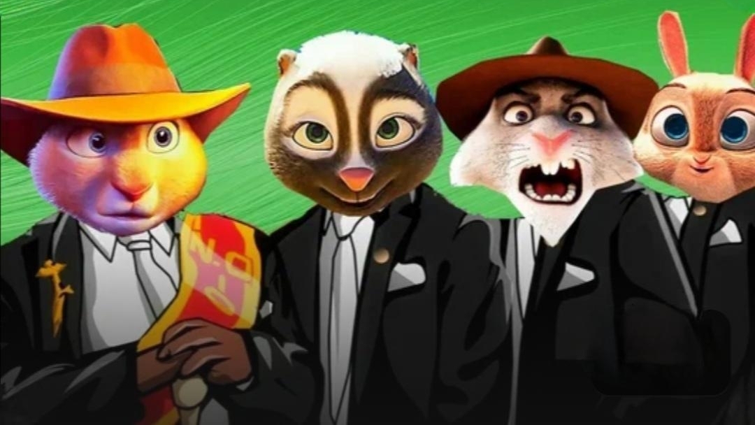 Godzilla - Coffin Dance Song Astronomia Cover