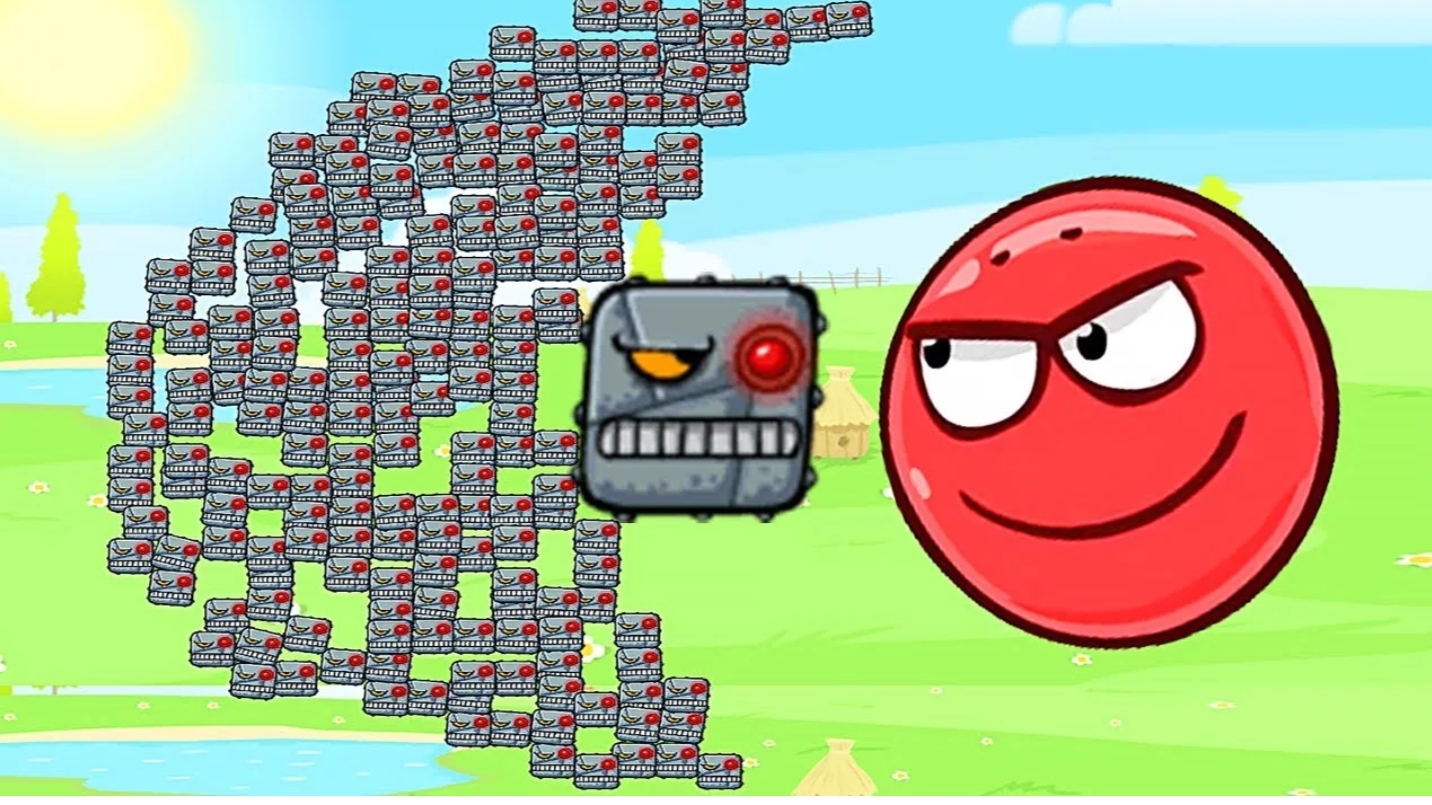 красный Шарик