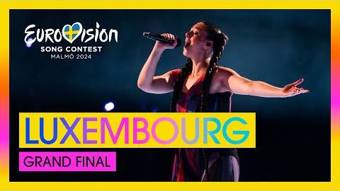 04. TALI - Fighter ｜ Luxembourg 🇱🇺 ｜ Grand Final ｜ Eurovision 2024