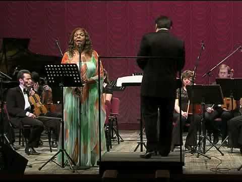 Denise Perrier - April In Paris