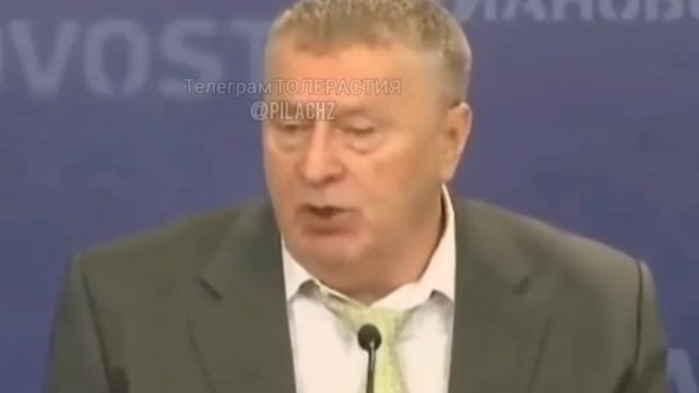 Предсказания Жириновского по поводу Сирии в интервью 2012 год!
