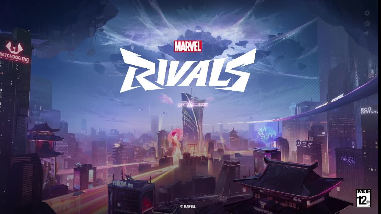 Marvel Rivals / Первый взгляд на игру