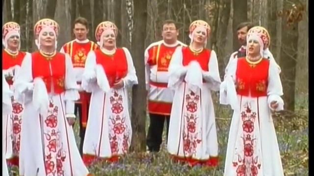 Ансамбль ассоциации 'ПромАгро' - Еще луга не зацветали_HIGH.mp4