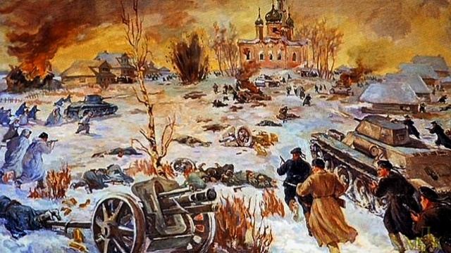 Shiota - Оборона Москвы. (Трек 2024)