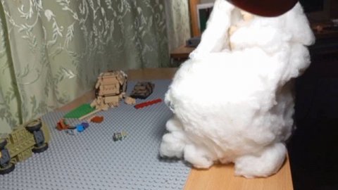 lego skibidi toilet bloopers