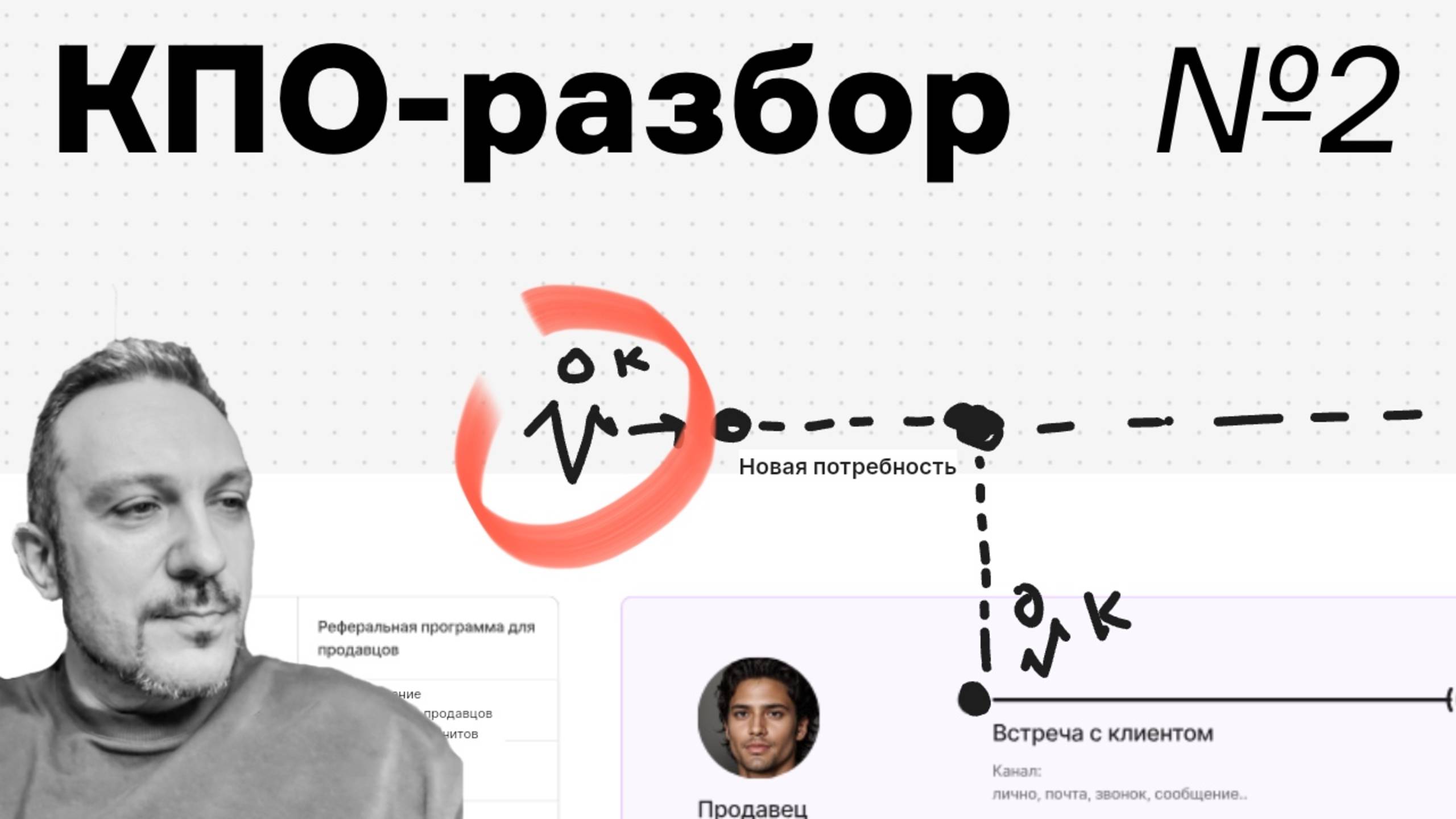 КПО-разбор, № 2. Как работать с барьерами? Почему система не должна быть на отдельной дорожке?
