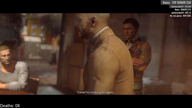 Wolfenstein: The New Order [13] Let's Play Walkthrough - Part 13